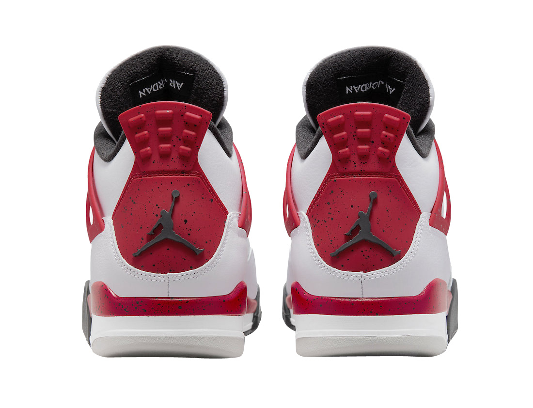 Air Jordan 4 Red Cement DH6927-161