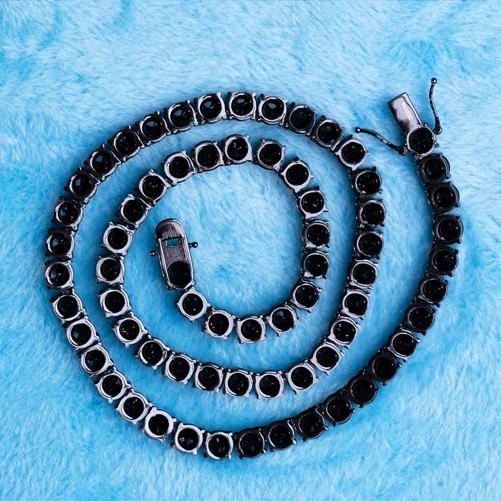 Iced out watch-Yika Jewelry