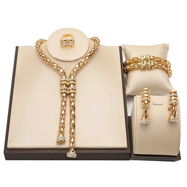 Iced out watch-Yika Jewelry