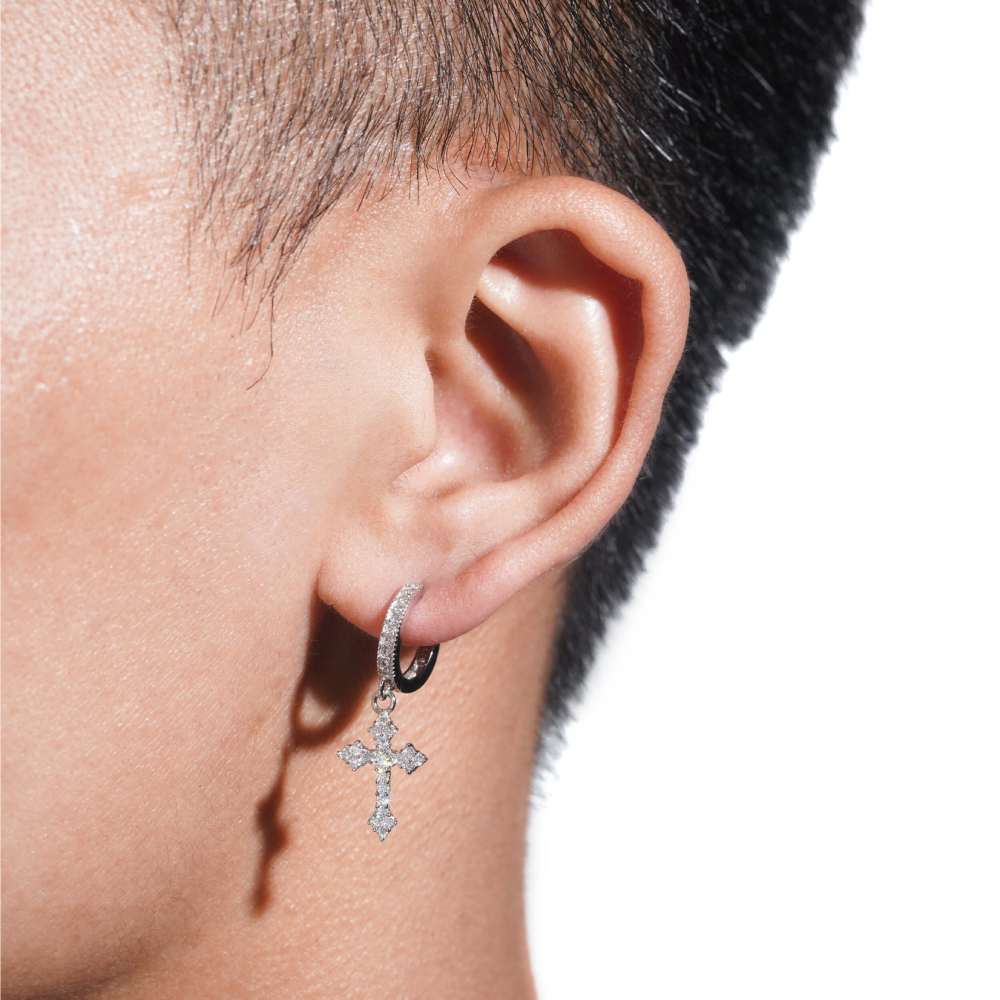 Iced out watch-Yika Jewelry