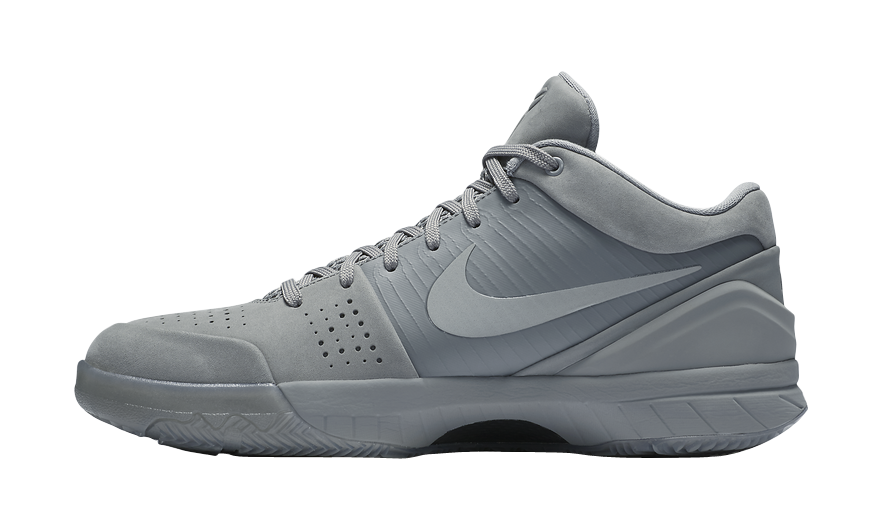 Nike Kobe 4 - Black Mamba 869450005