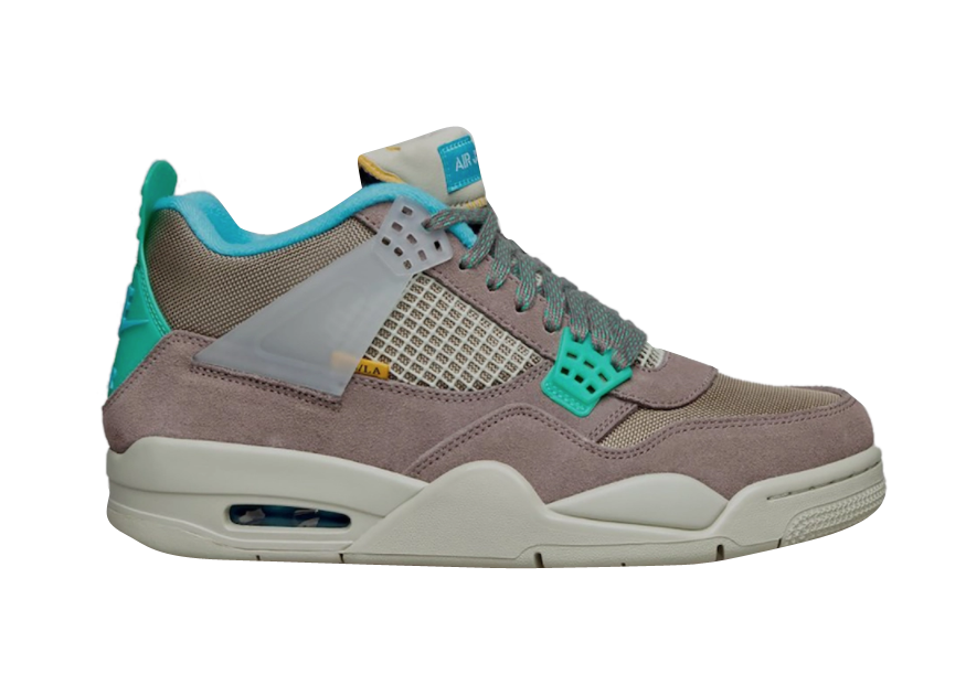 Union x Air Jordan 4 Taupe Haze DJ5718-242