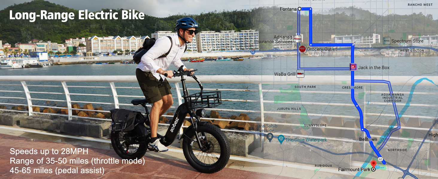 electric bike