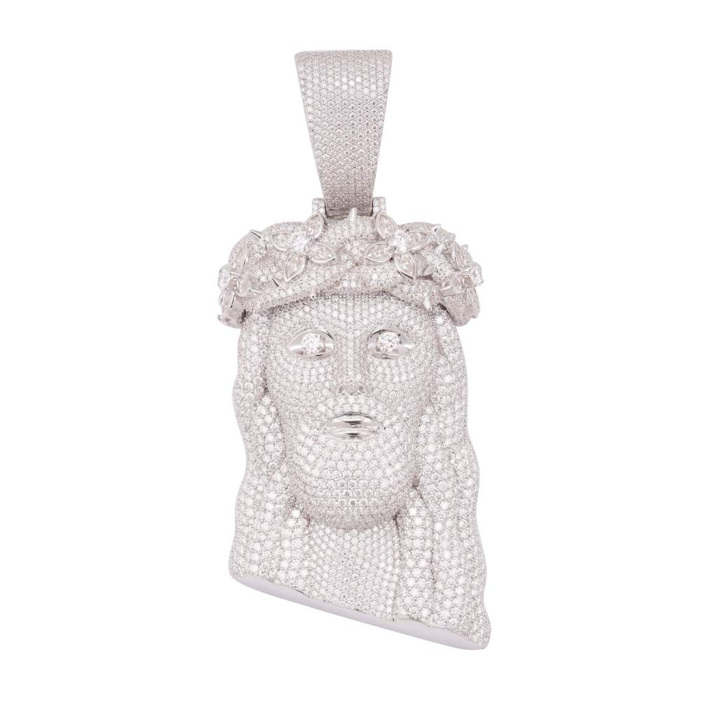 Iced out watch-Yika Jewelry