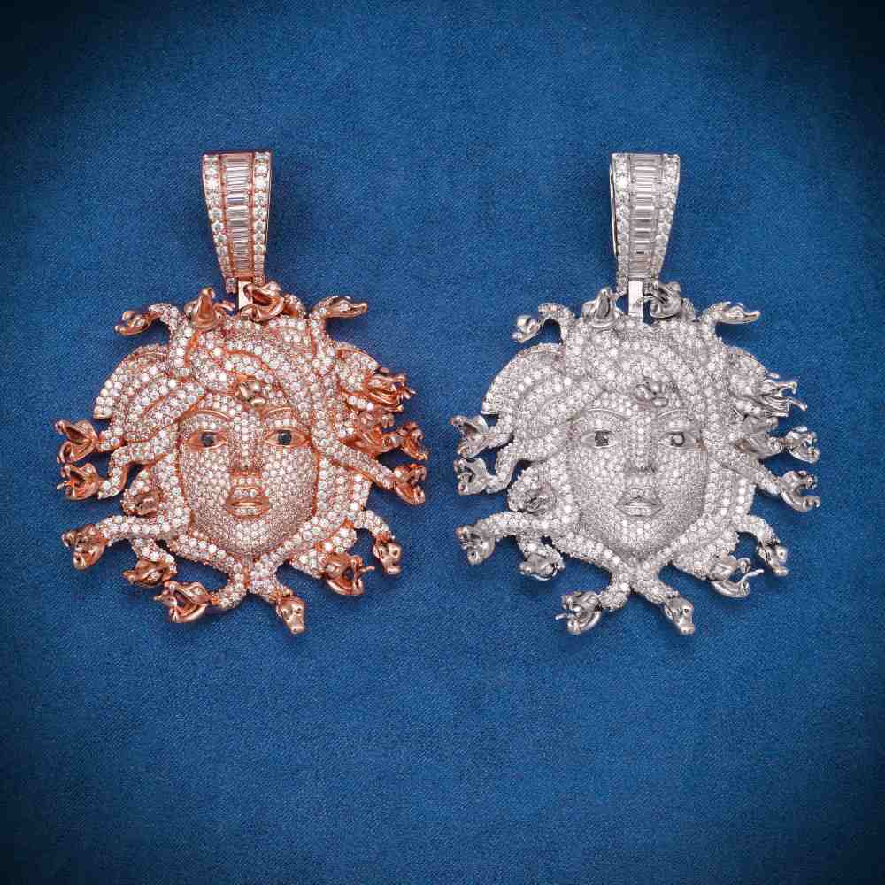 Iced out watch-Yika Jewelry