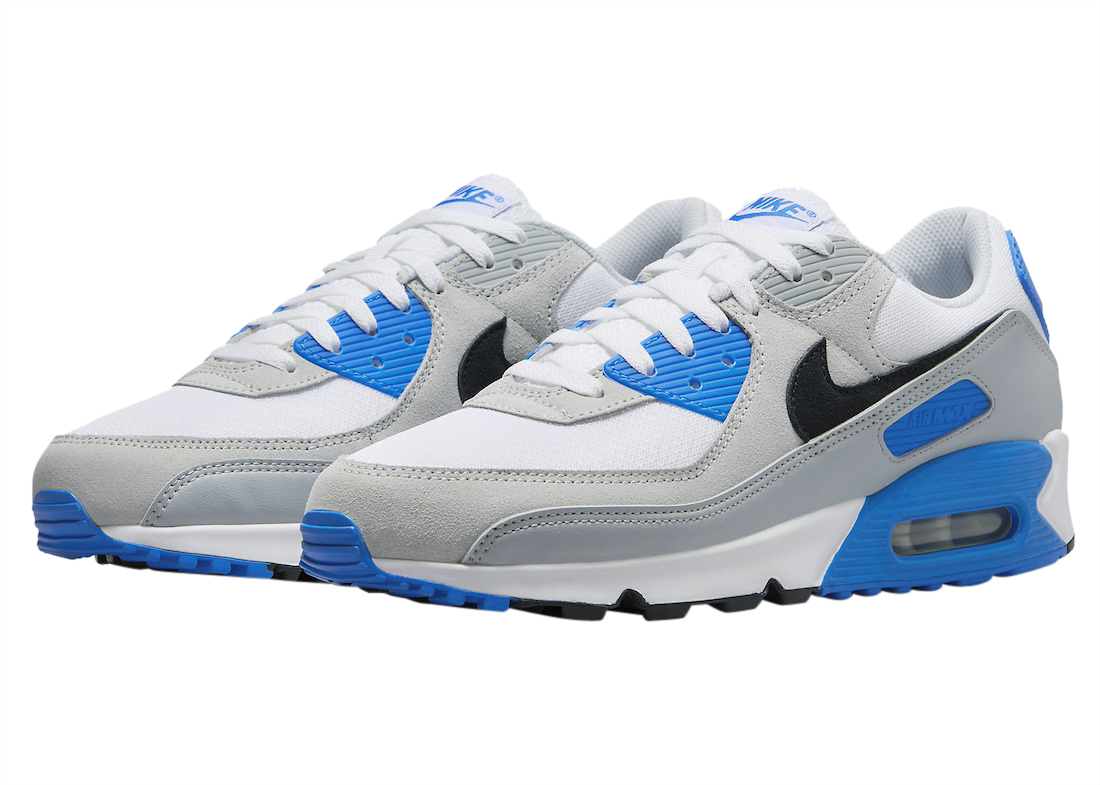 Nike Air Max 90 Detroit Lions FN6958-102