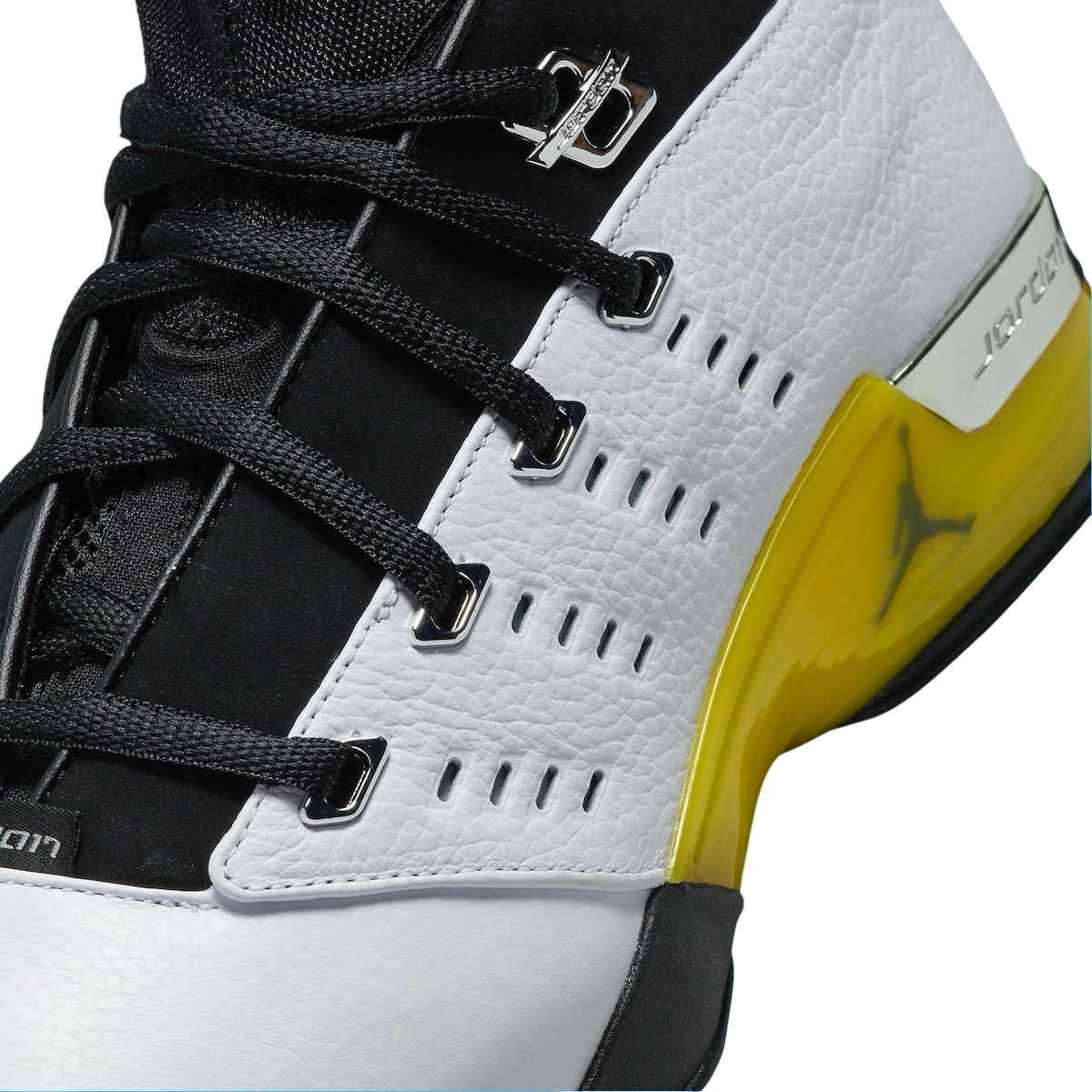 Air Jordan 17 Low Lightning 2024 - May 2024 - FJ0395-100