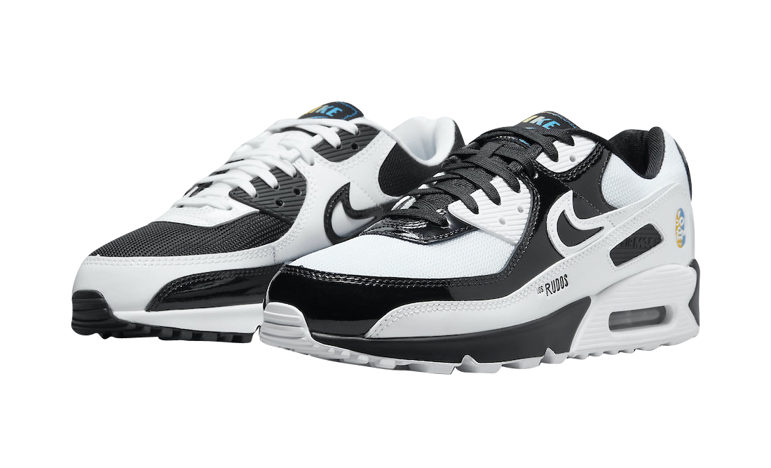 Nike Air Max 90 Lucha Libre DM6178-010