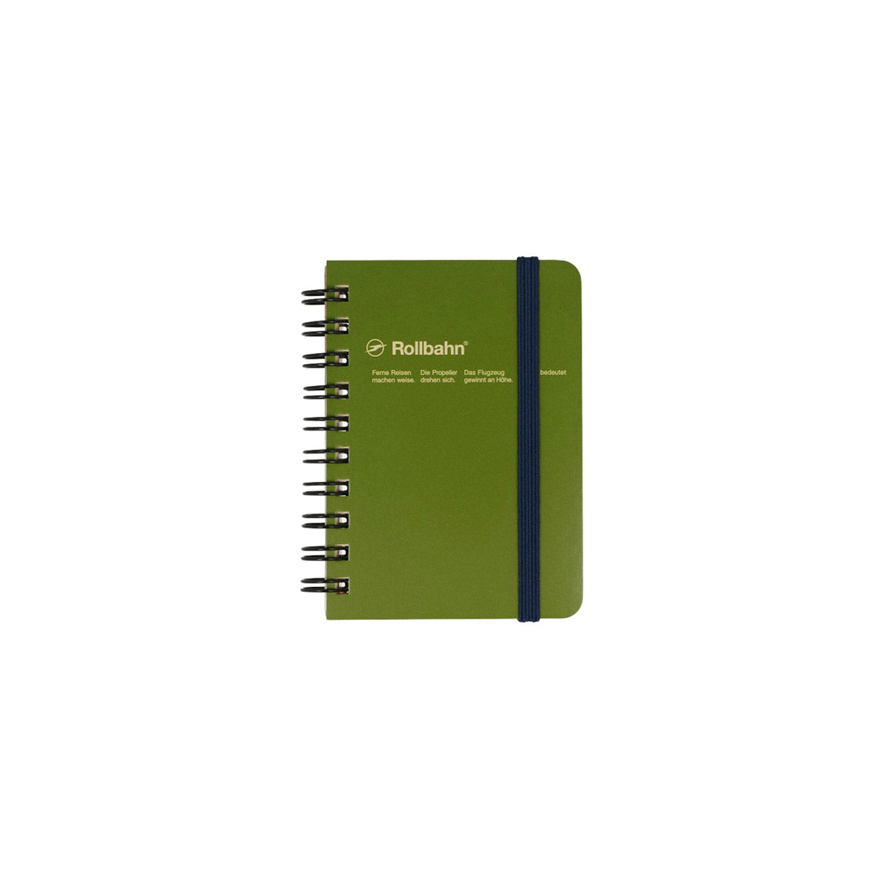 Rollbahn Spiral Notebook Medium rollbahn-spiral-notebook-medium