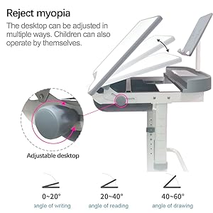 kid desk