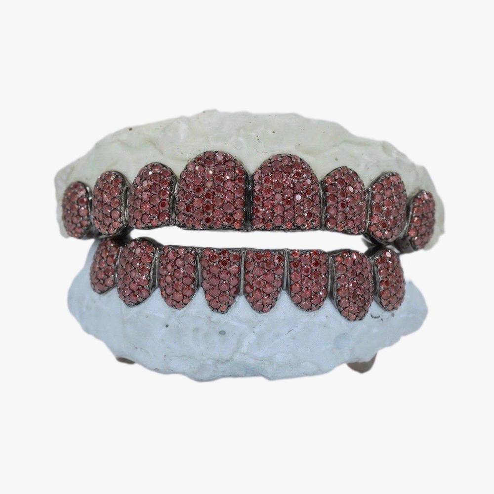 Iced out watch-Yika Jewelry