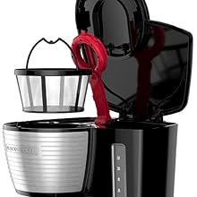 coffe maker mr coffee keurig