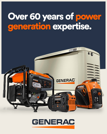 Over 60 years of power generation expertise