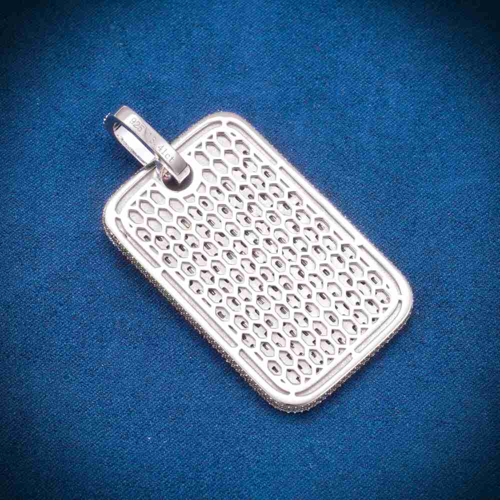 Iced out watch-Yika Jewelry