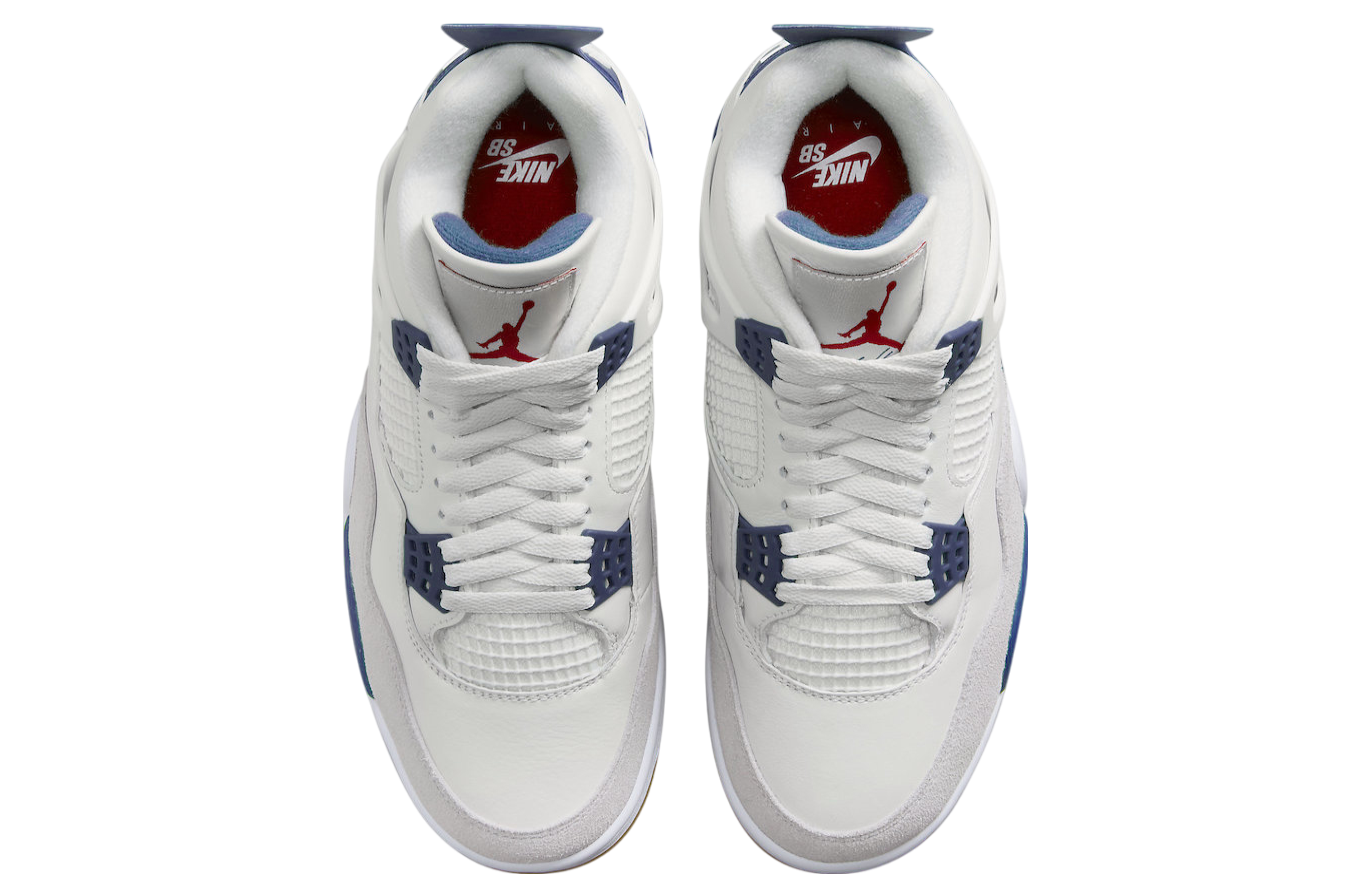 Nike SB x Air Jordan 4 Navy