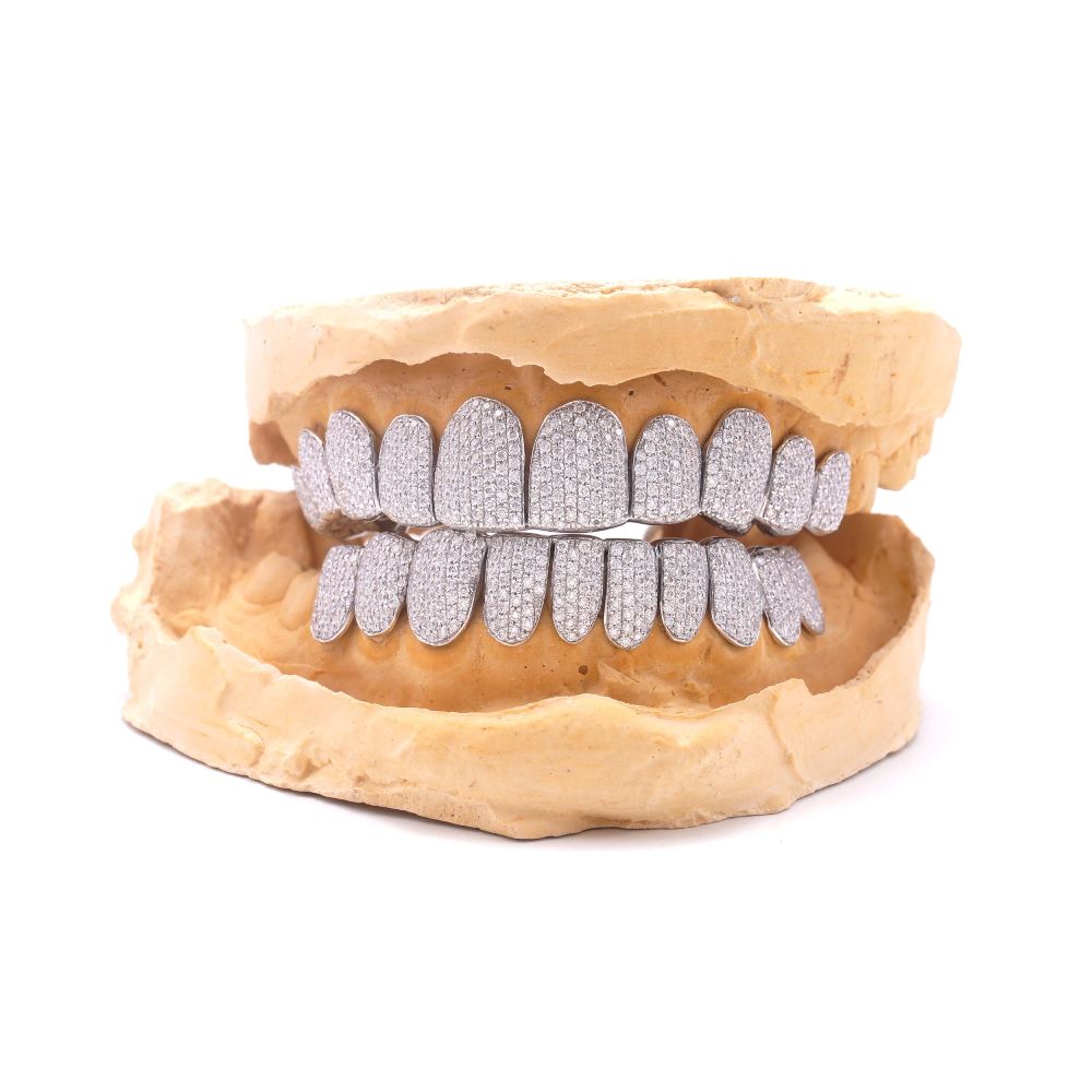 Iced out watch-Yika Jewelry