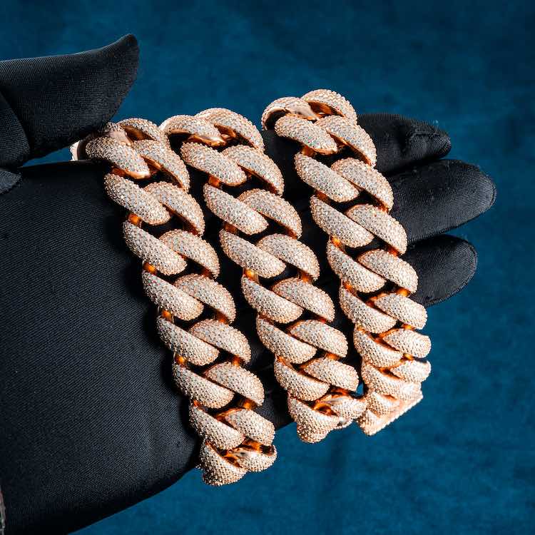 Iced out watch-Yika Jewelry