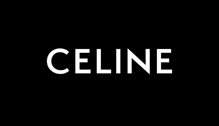 高級時裝品牌Céline更換新LOGO，“é”上面的發音符不見了| 品牌癮－法博思品牌顧問