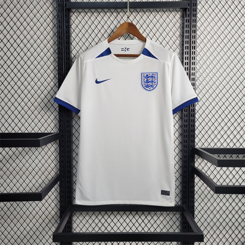 SIUjerseys-England 2023 Home Stadium Jersey - Fans Version