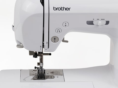 Easy to Thread Every Time featuring machine needle - Easy to Thread Every Time