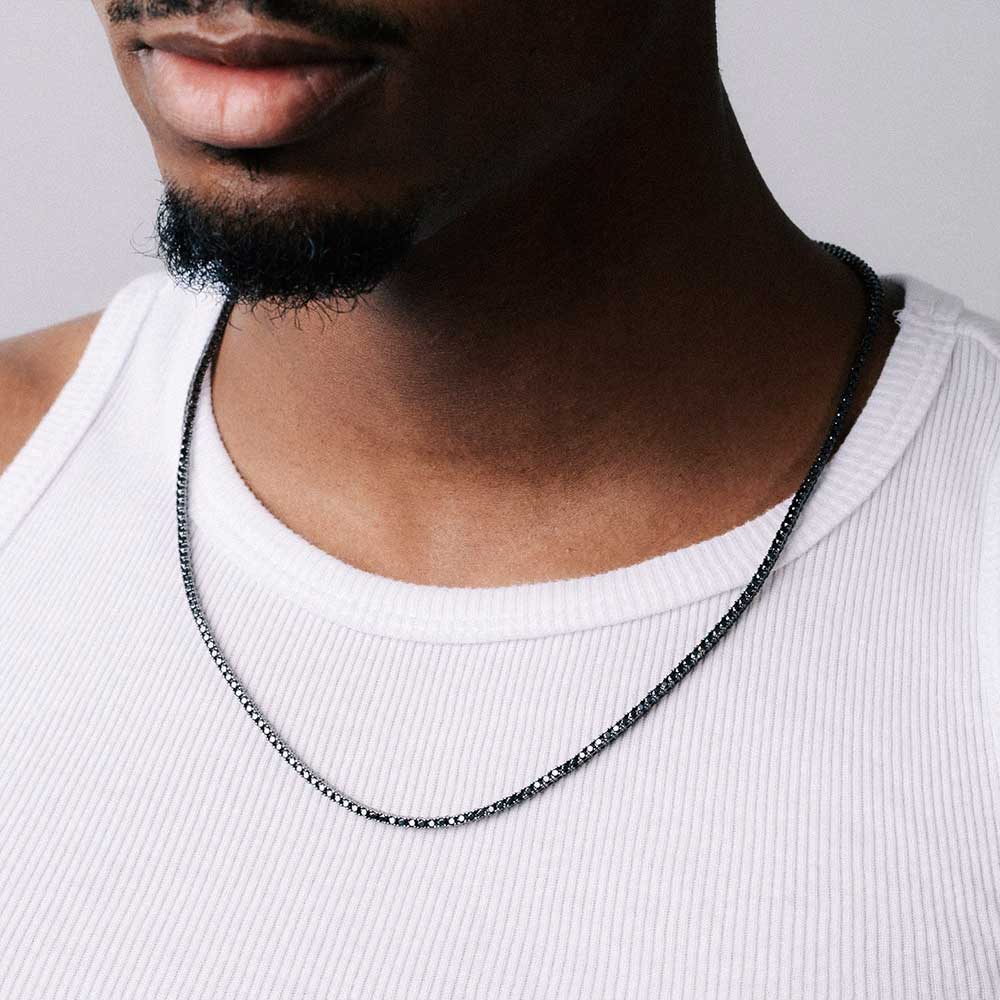 Iced out watch-Yika Jewelry