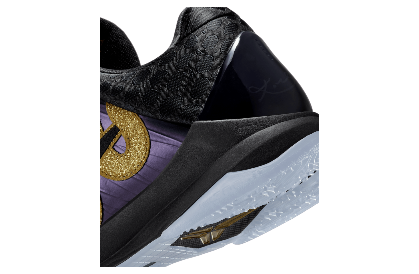 Nike Kobe 5 Protro Year of the Mamba Eggplant