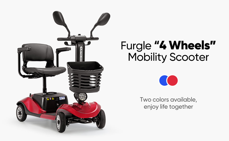 Mobility Scooter