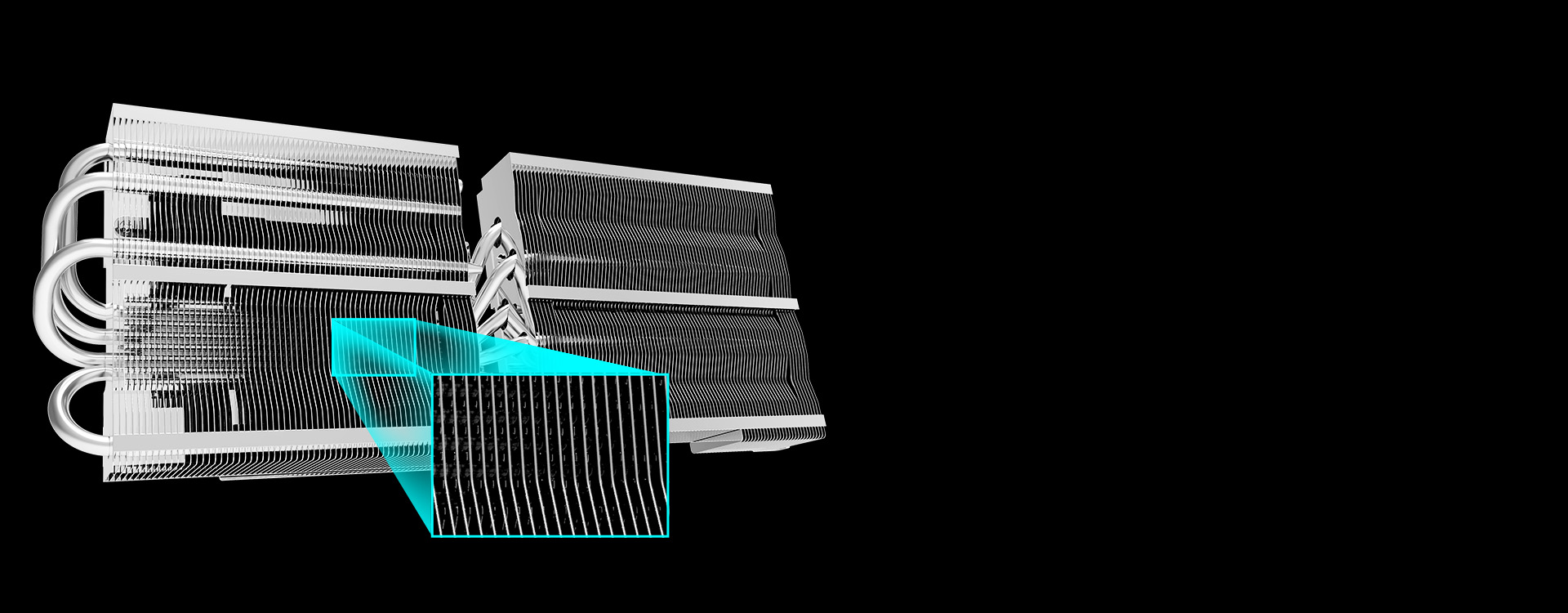 Metal Welding of Fansink