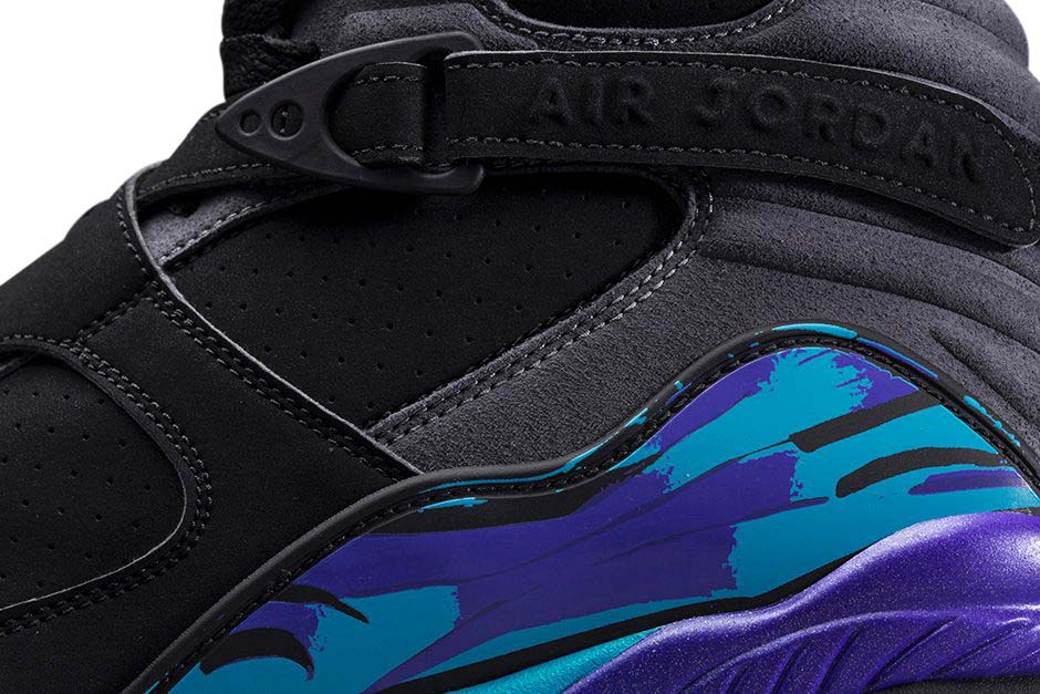 Air Jordan 8 - Aqua 305381025