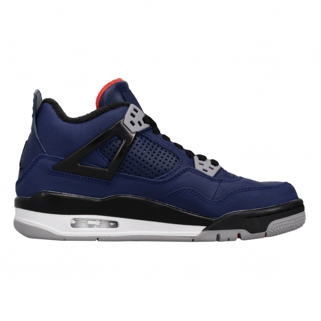 Air Jordan 4 GS WNTR Loyal Blue CQ9745401