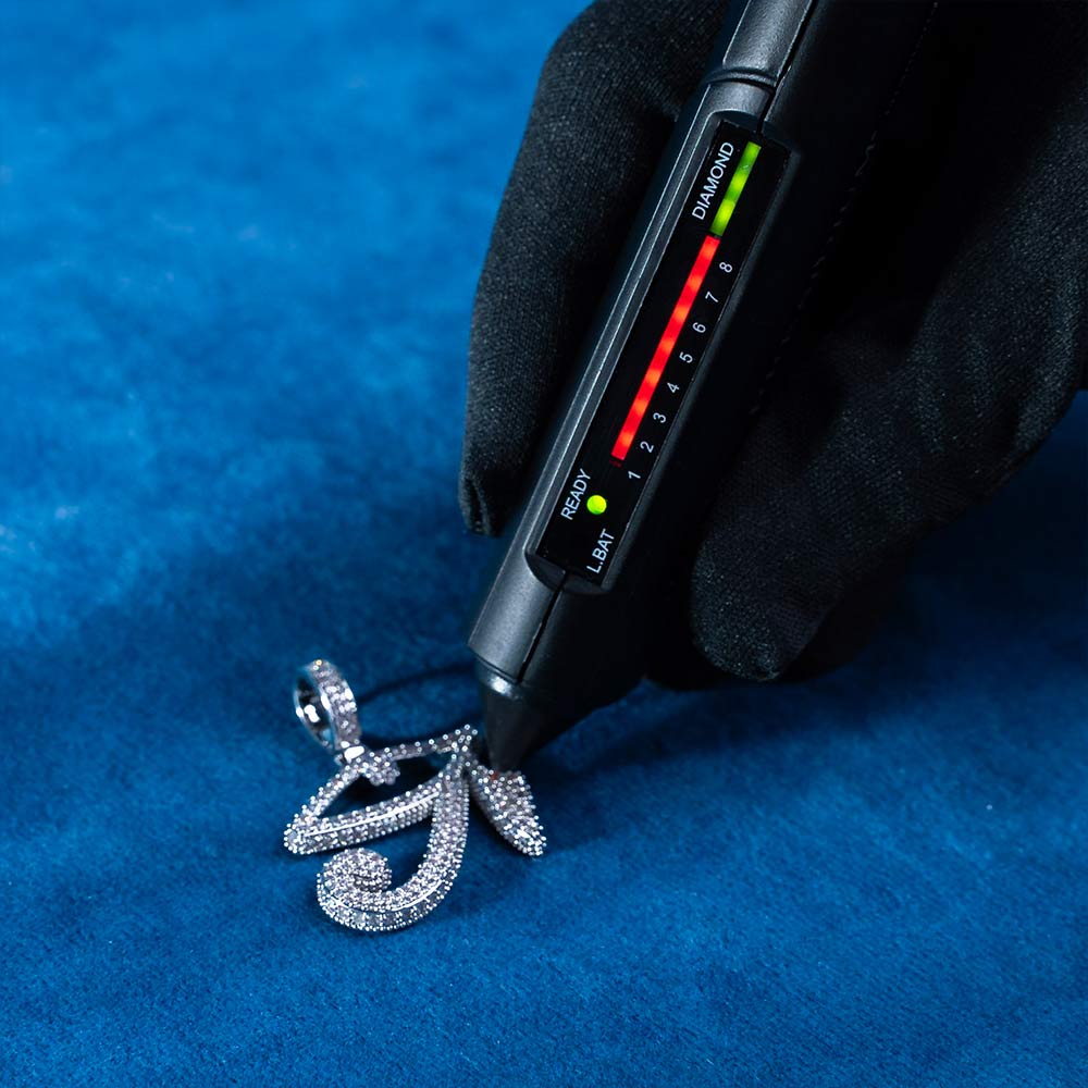 Iced out watch-Yika Jewelry