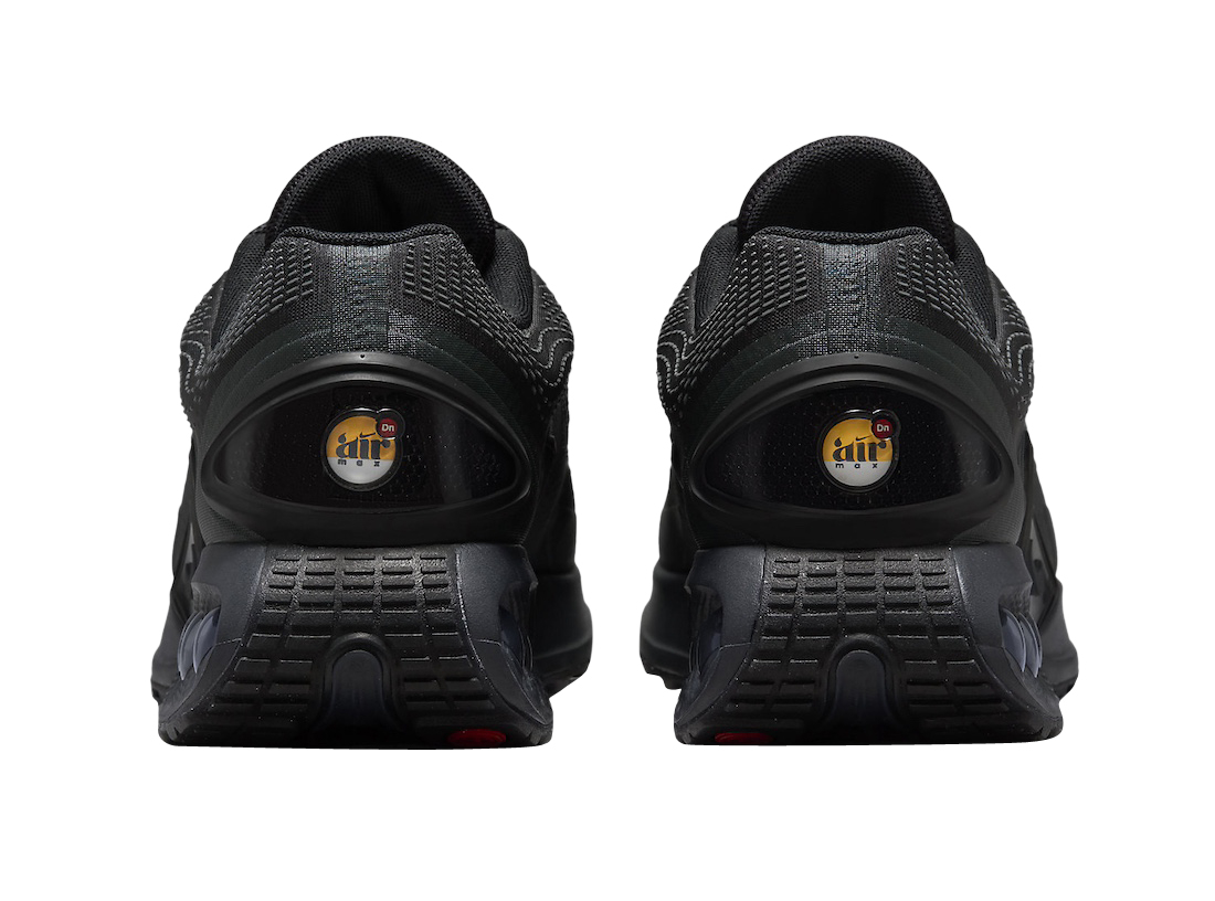 Nike Air Max Dn Black DV3337-002