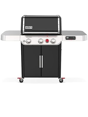 Weber Genesis EX-325s Smart Gas Grill