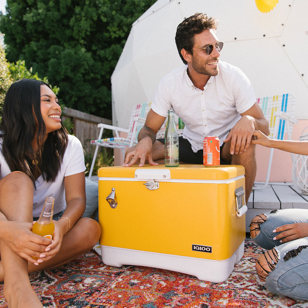 Legacy Cooler Crystal Ocean