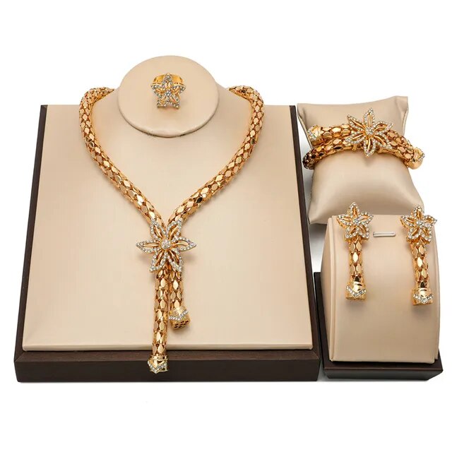 Iced out watch-Yika Jewelry