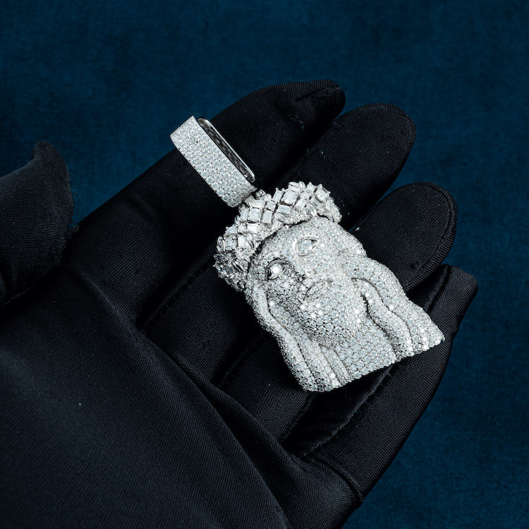 Iced out watch-Yika Jewelry