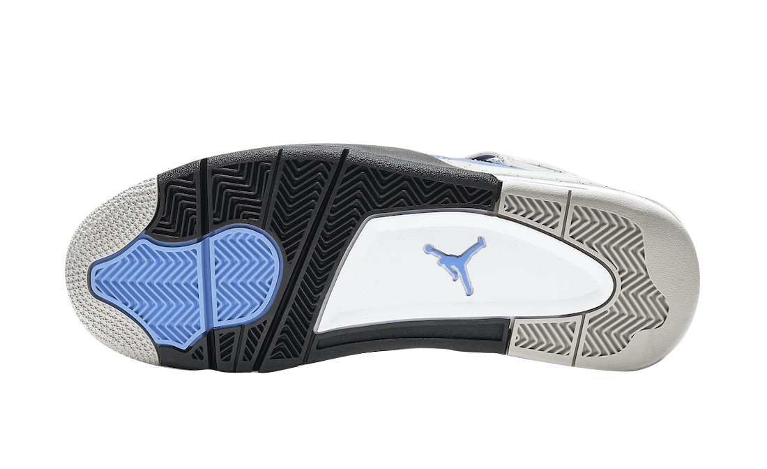 Air Jordan 4 University Blue CT8527-400