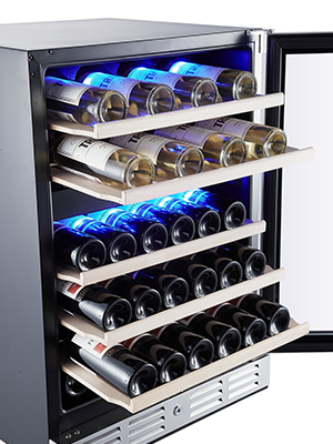 wine refrigerator kalamera