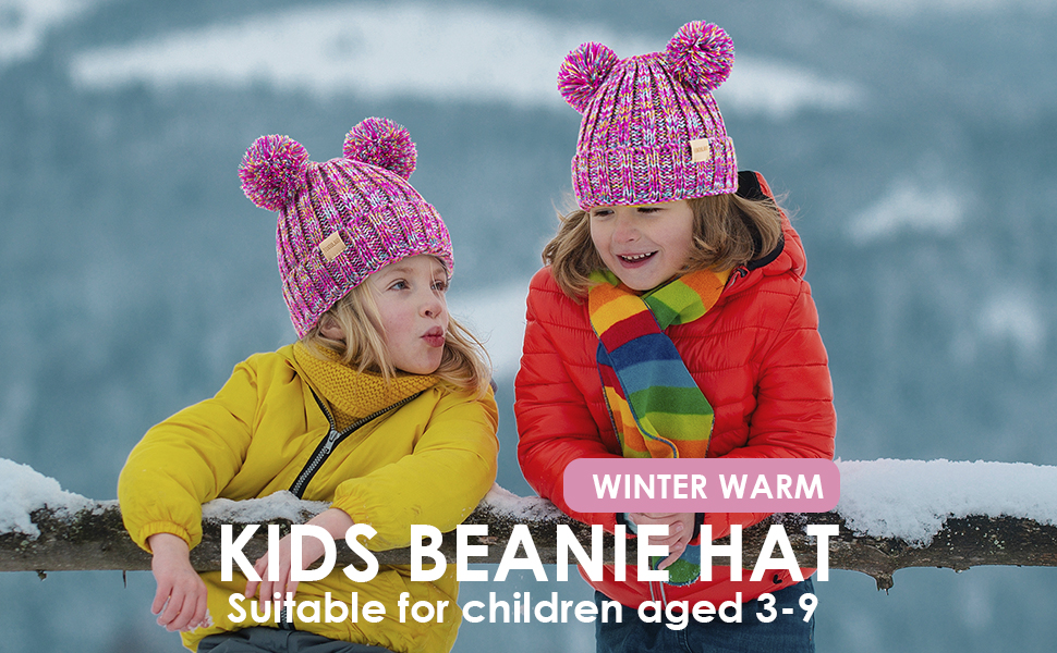 kids  beanie hat