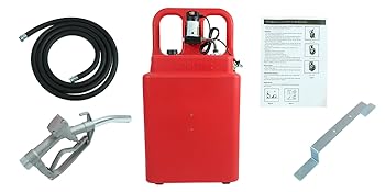 32 Gallon (120 L) Portable Fuel Tank