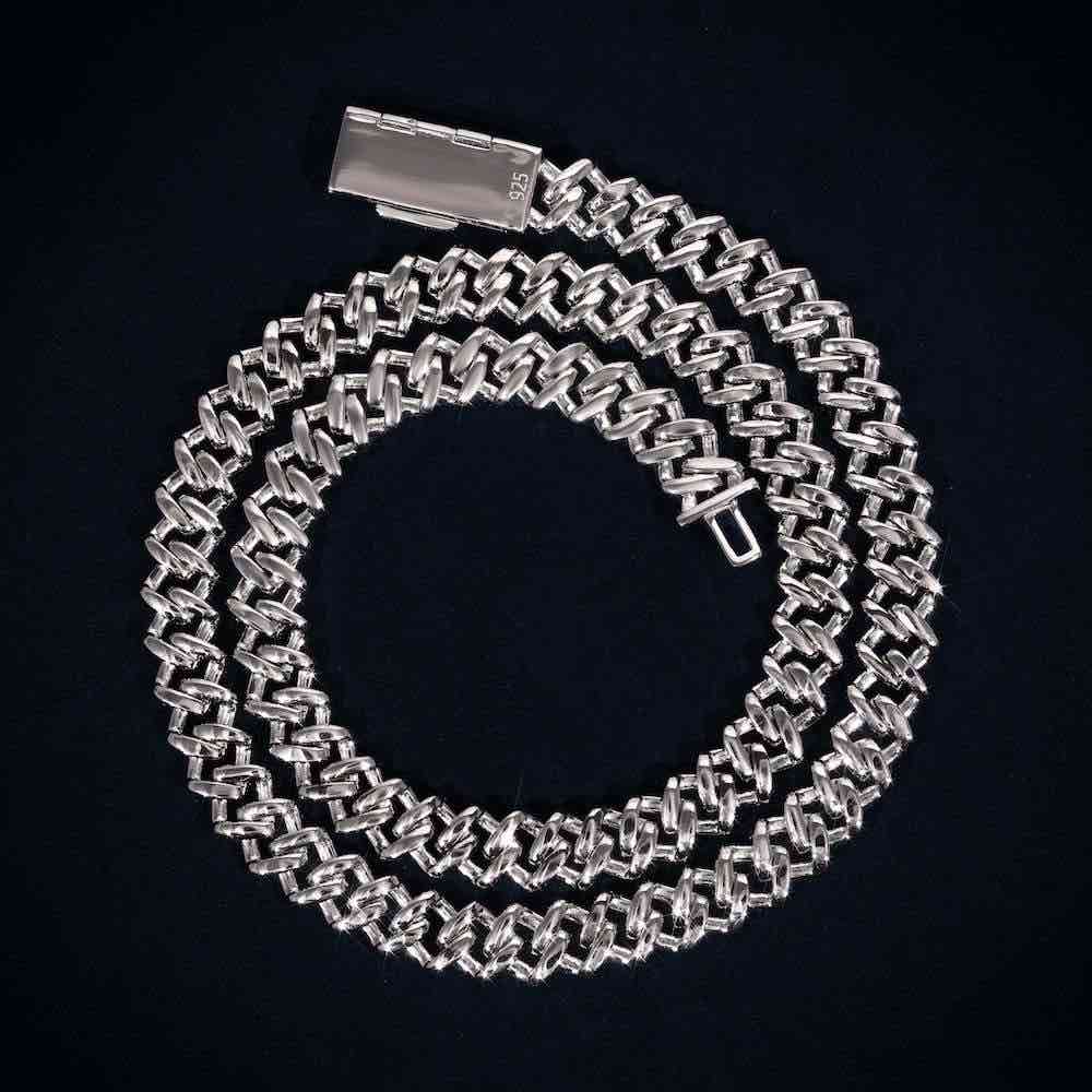 Iced out watch-Yika Jewelry