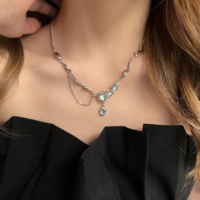 Iced out watch-Yika Jewelry