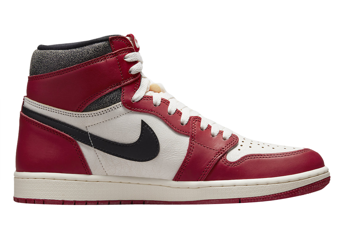 Air Jordan 1 High OG Lost & Found DZ5485-612