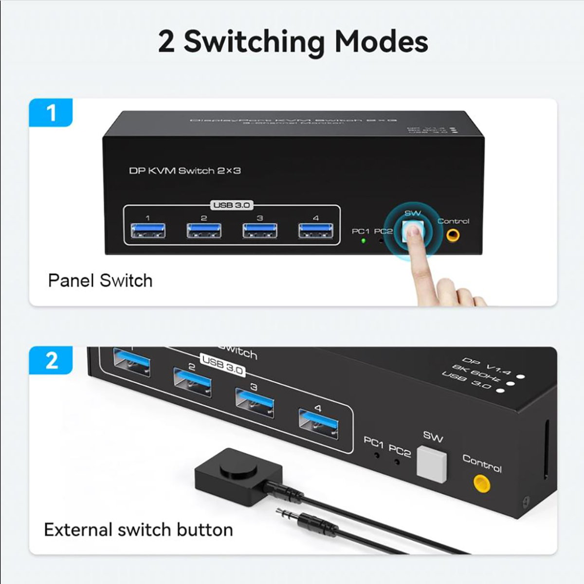 2 switching