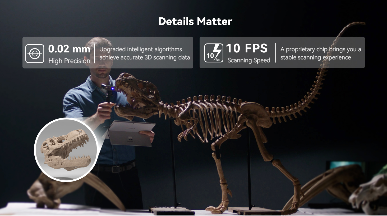 3d scanner for 3d printer