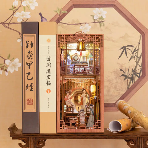 Book Nook Song Dynasty