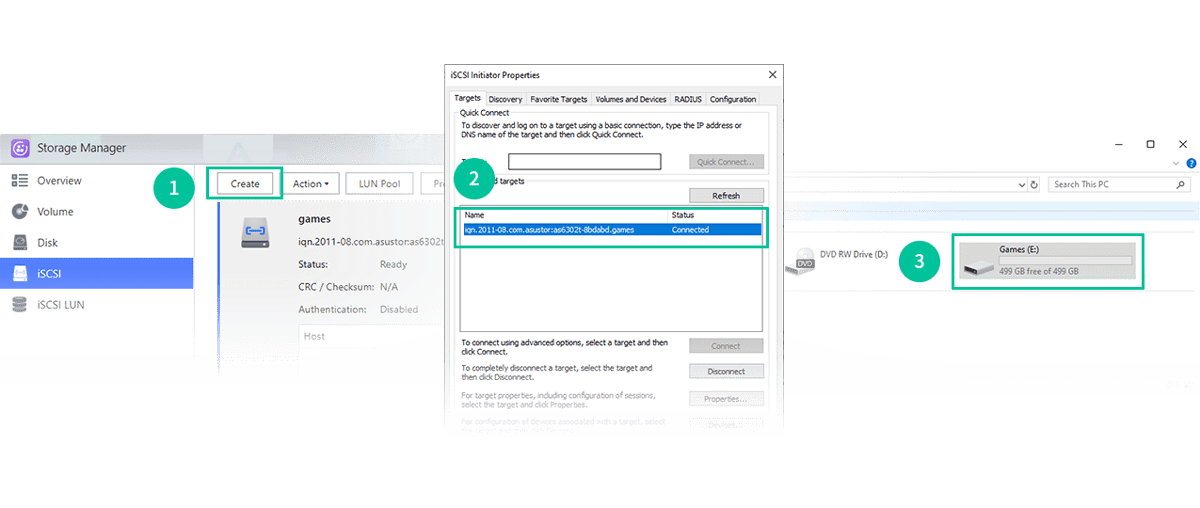 ASUSTOR FLASHTOR 12 Pro Network Storage