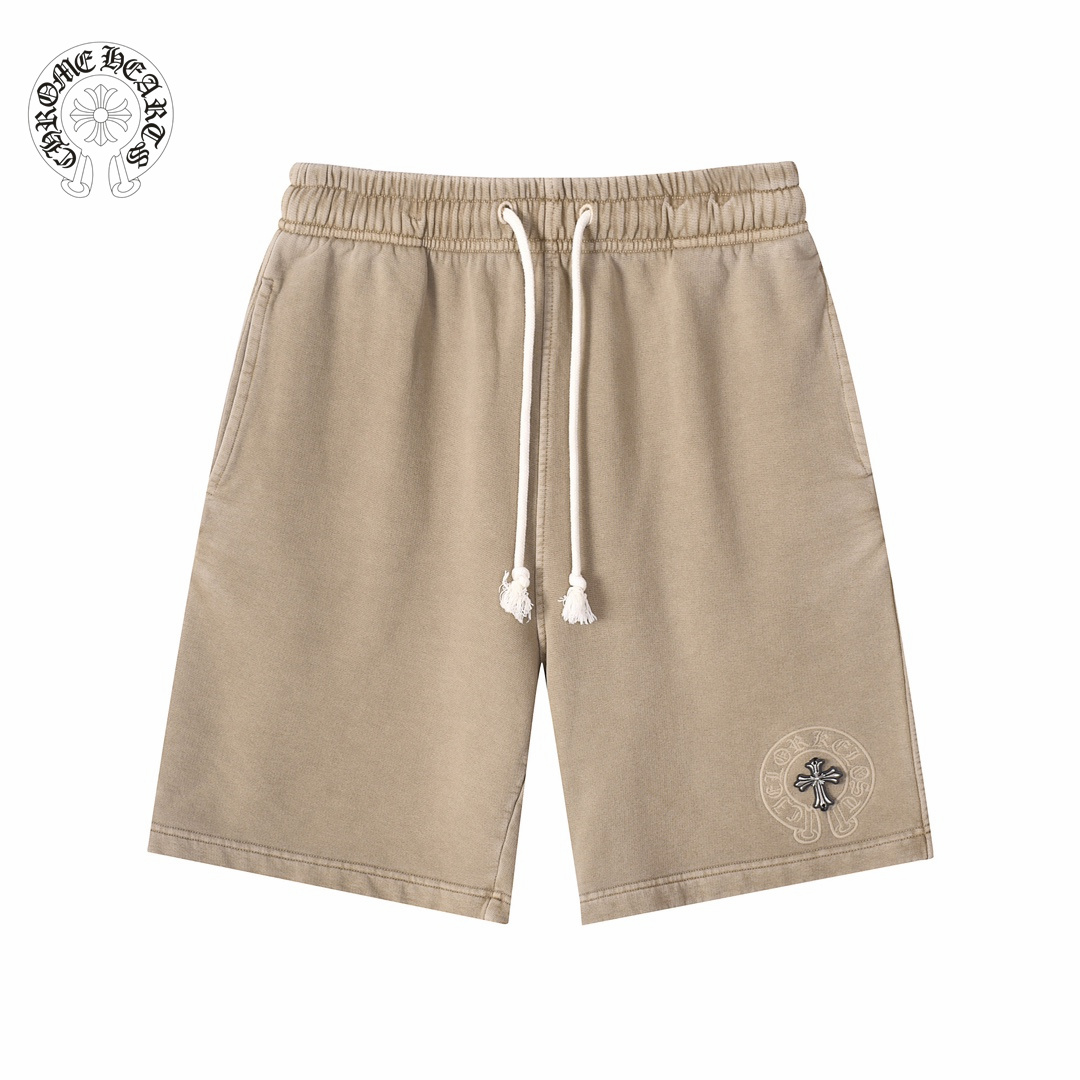 复制【CHROME HEARTS 公式旗艦店】クロムハーツ ショートパンツ ご好評に付き再入荷 240717