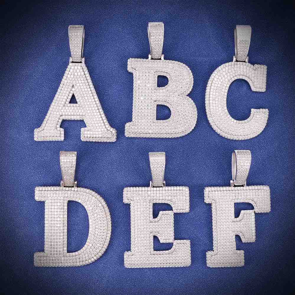 Iced out watch-Yika Jewelry