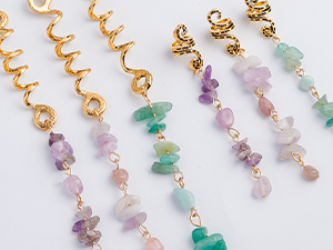 Hair Jewelry set
